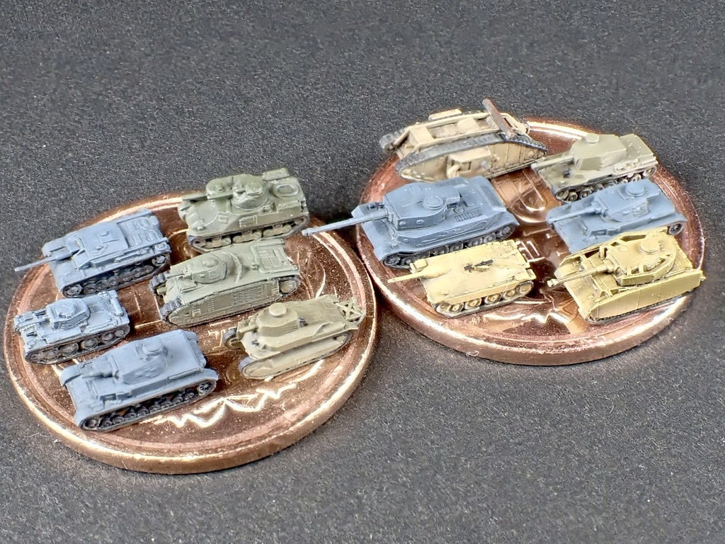 限定再販 1/700 Oセット