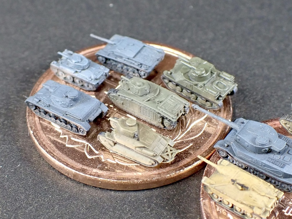 限定再販 1/700 Oセット