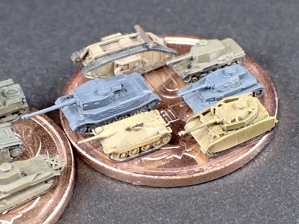 限定再販 1/700 Oセット