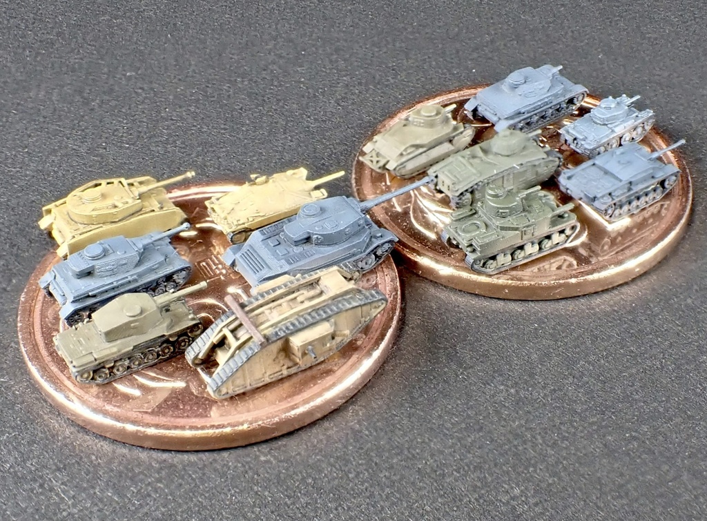 限定再販 1/700 Oセット