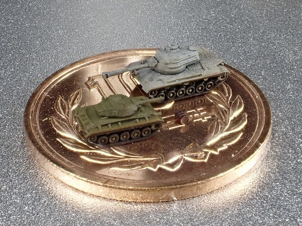 1/700 B SET バルジ作戦 セット