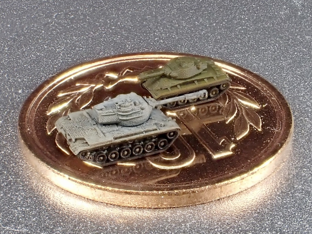 1/700 B SET バルジ作戦 セット