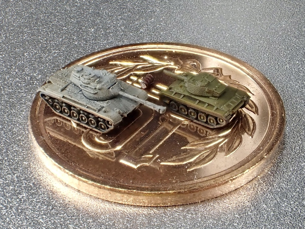 1/700 B SET バルジ作戦 セット