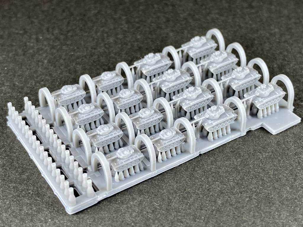 1/700 B SET バルジ作戦 セット