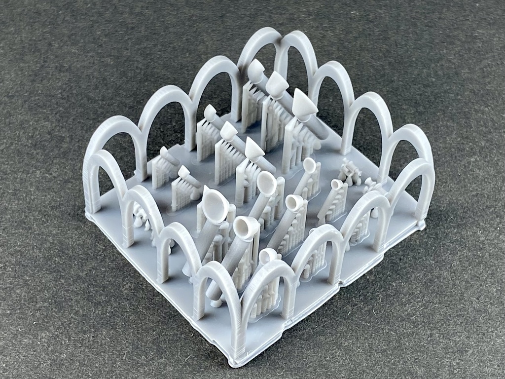 1/700 S SET1 艦船パーツセット1