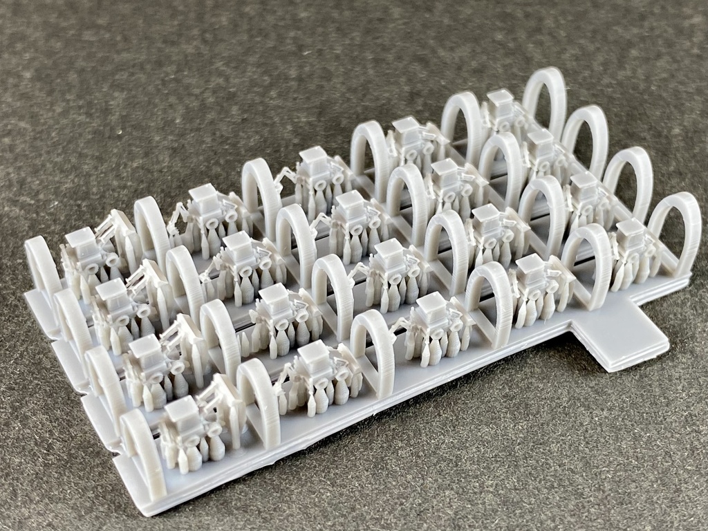 1/700 M7 小型ホイールローダー