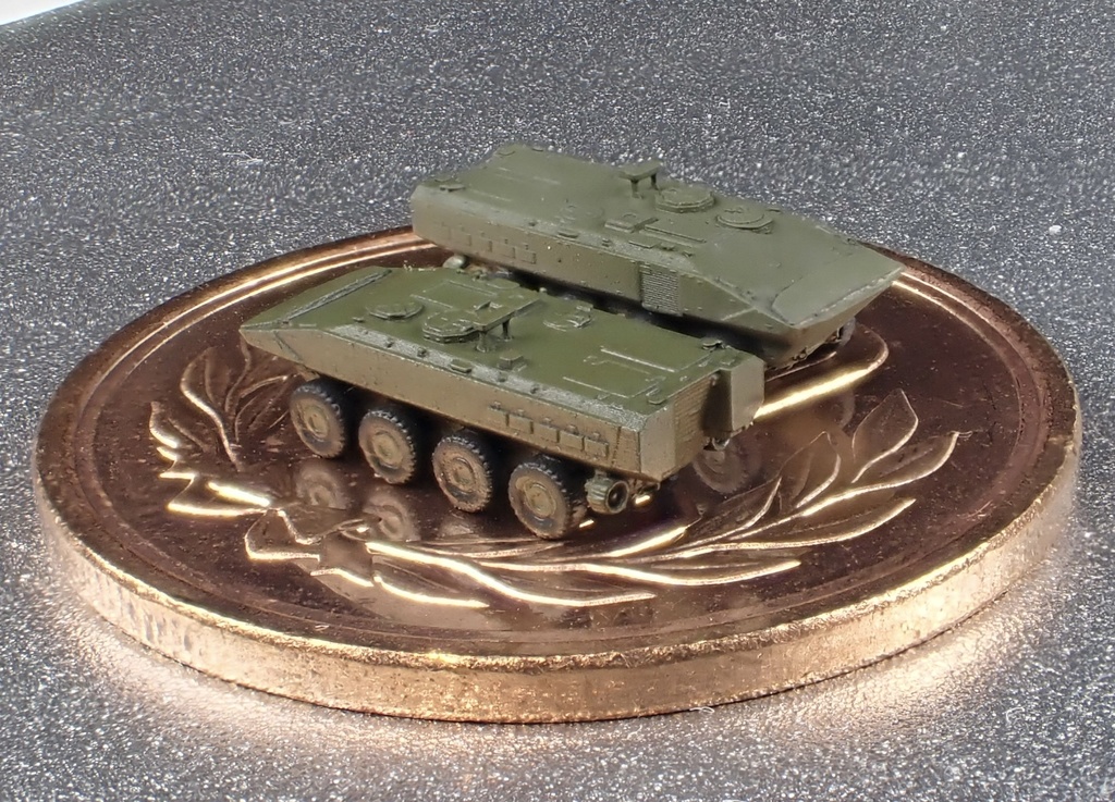 1/700 MUS SET20 米軍海兵隊 BAE ACV セット