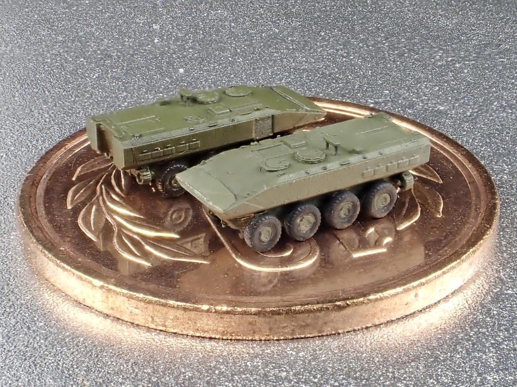 1/700 MUS SET20 米軍海兵隊 BAE ACV セット