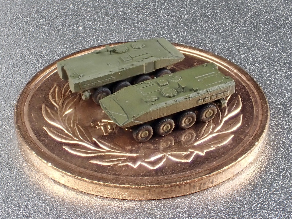 1/700 MUS SET20 米軍海兵隊 BAE ACV セット