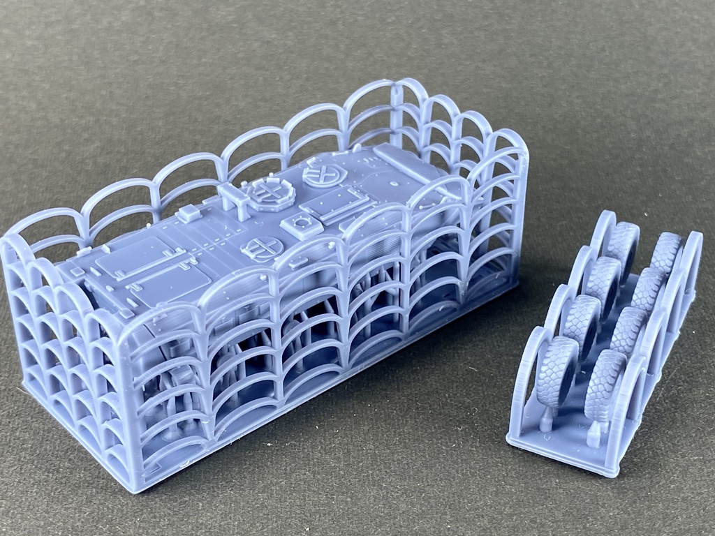 1/144 MUS1 米軍 USMC ACV