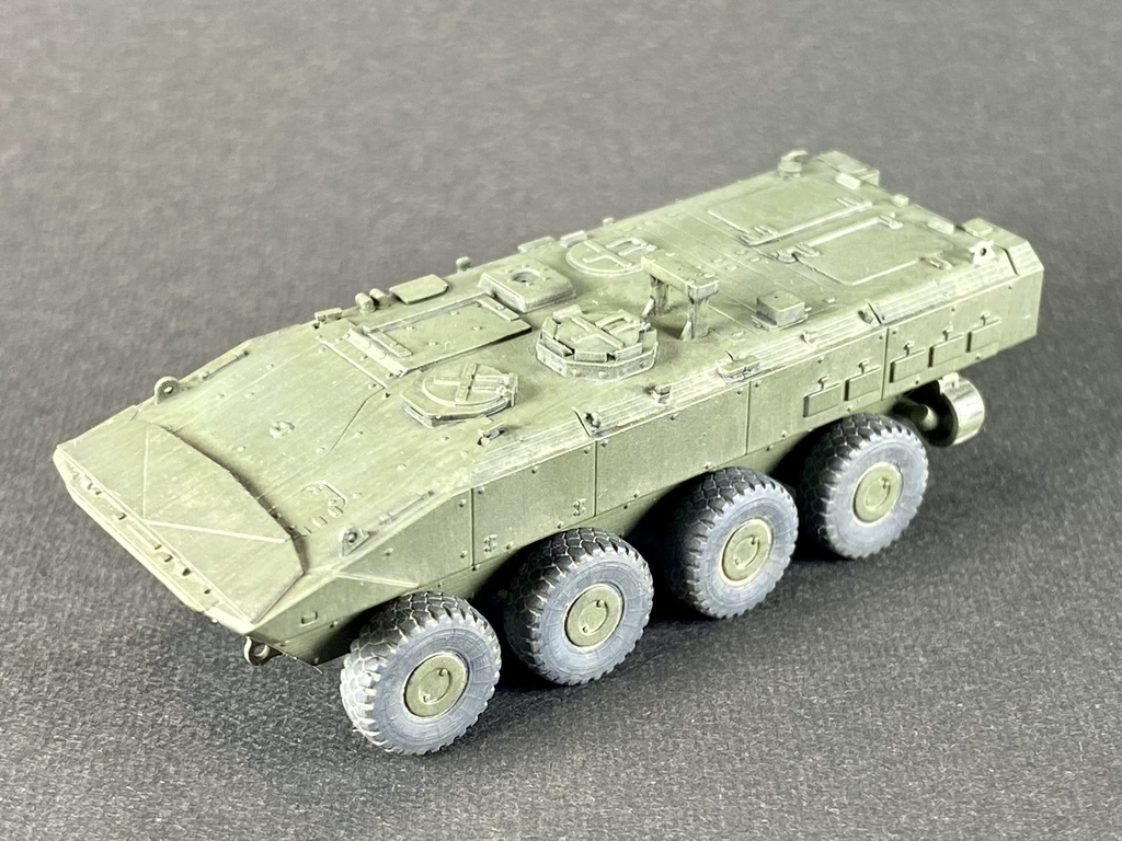 1/144　MUS1　米軍　USMC ACV