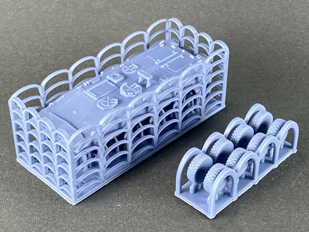 1/144 MUS1 米軍 USMC ACV