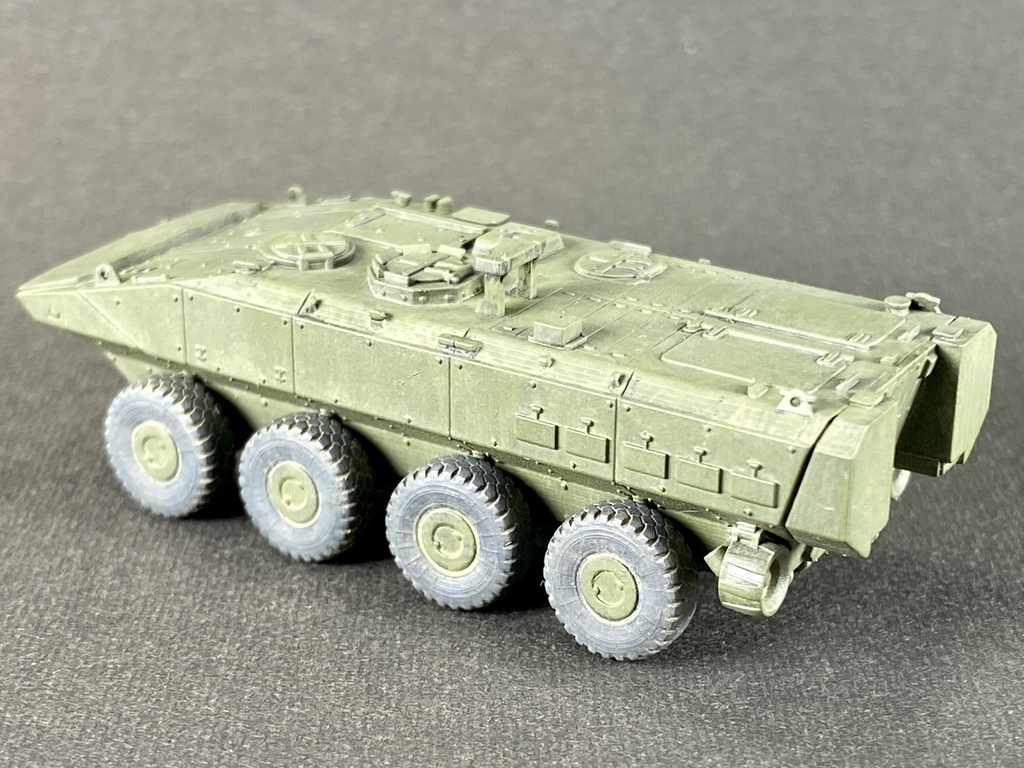 1/144 MUS1 米軍 USMC ACV
