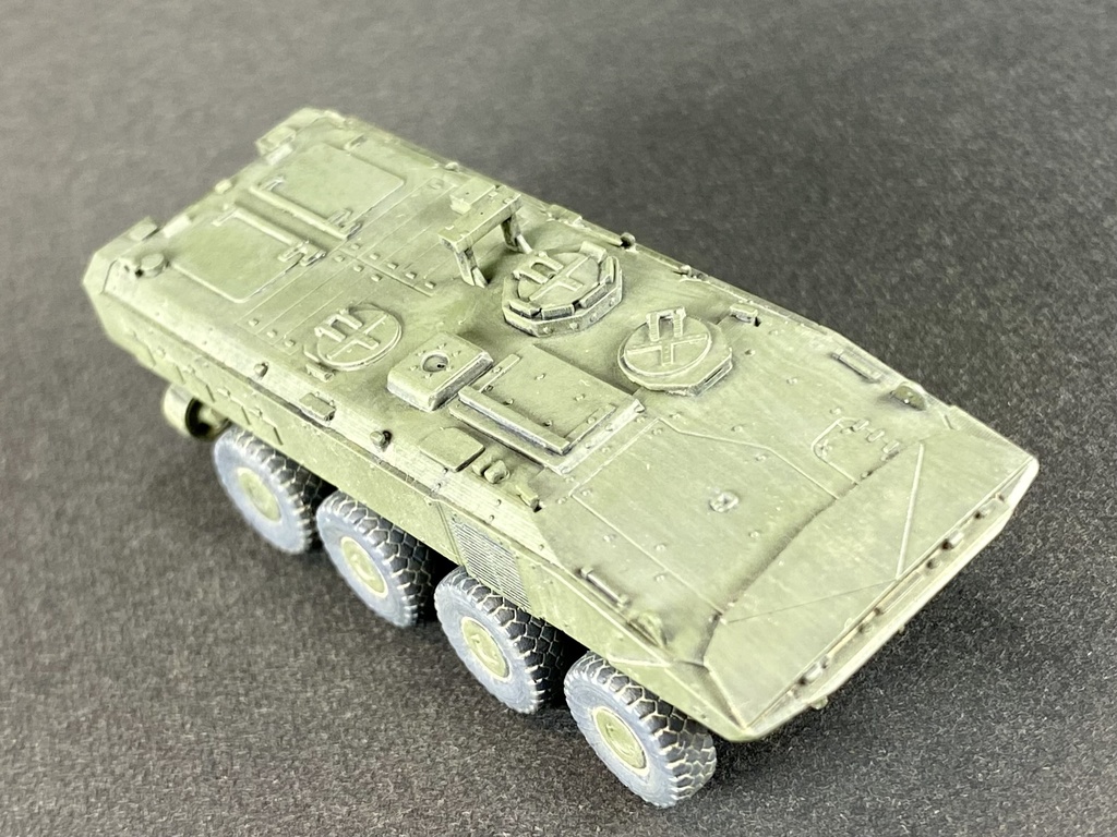 1/144 MUS1 米軍 USMC ACV