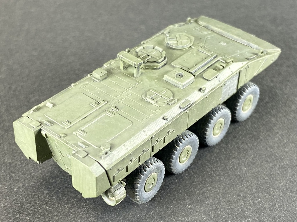 1/144 MUS1 米軍 USMC ACV