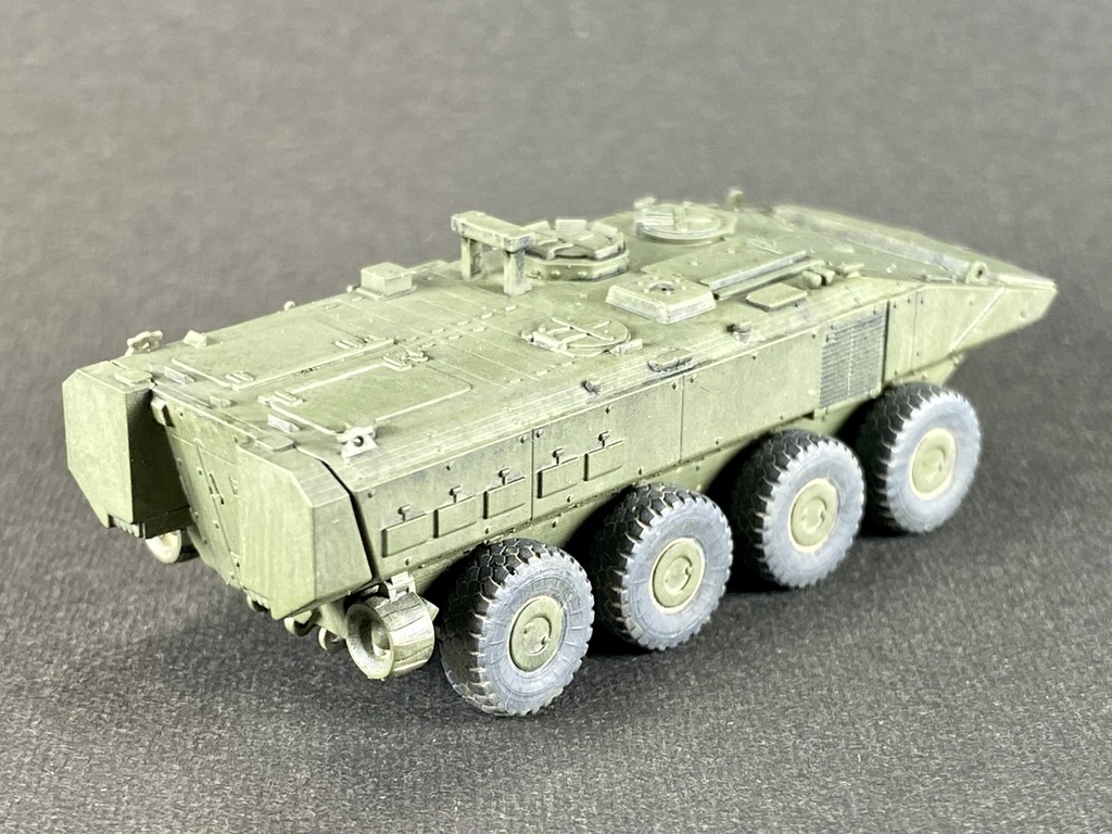 1/144 MUS1 米軍 USMC ACV