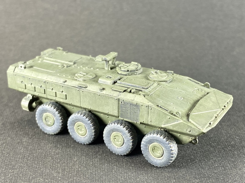1/144 MUS1 米軍 USMC ACV