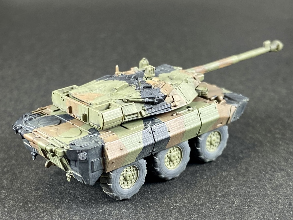 1/144 MF1 フランス軍 AMX-10RC
