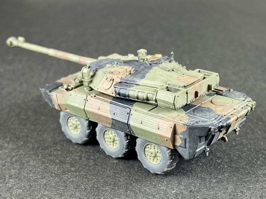 1/144 MF1 フランス軍 AMX-10RC