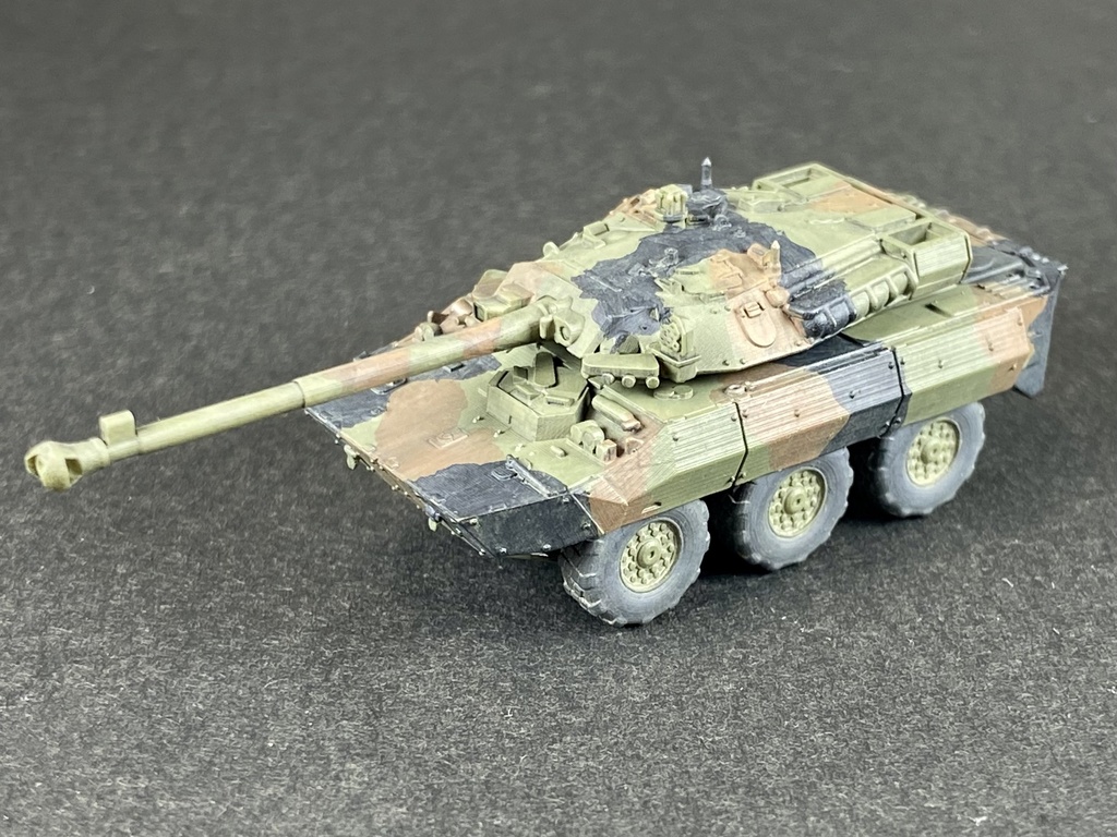 1/144　MF1　フランス軍　AMX-10RC