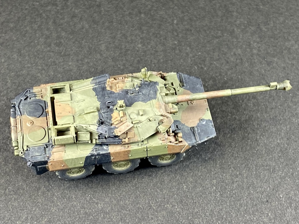 1/144 MF1 フランス軍 AMX-10RC