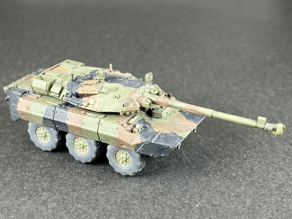 1/144 MF1 フランス軍 AMX-10RC