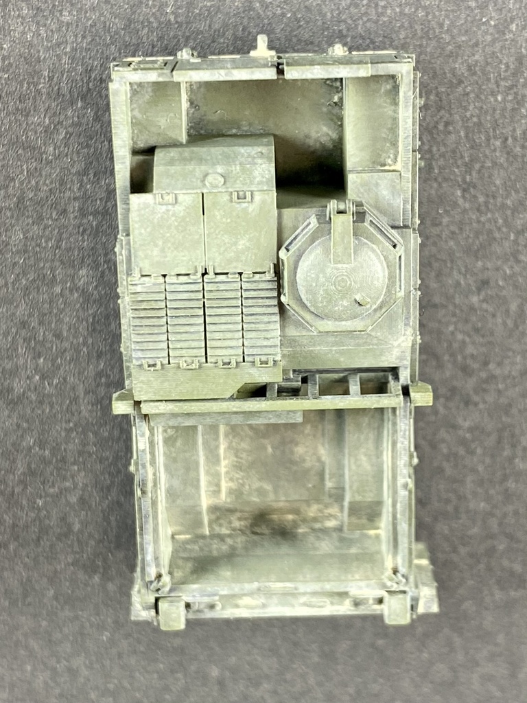 1/144 MUS2 144 現用米軍 M9 ACE
