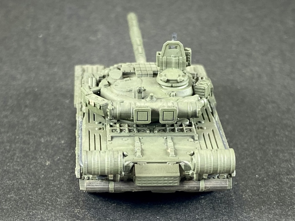 1/144 MR1 144 現用ロシア軍 T-80BV