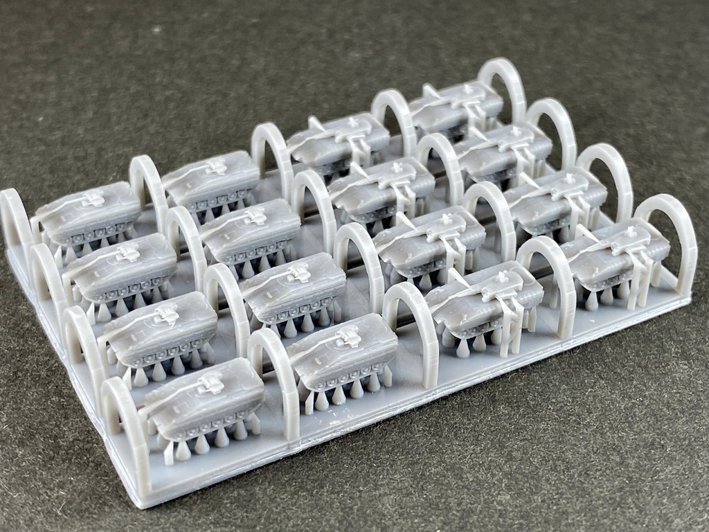 1/700 MG SET 4 現用ドイツ軍 歩兵戦闘車 セット