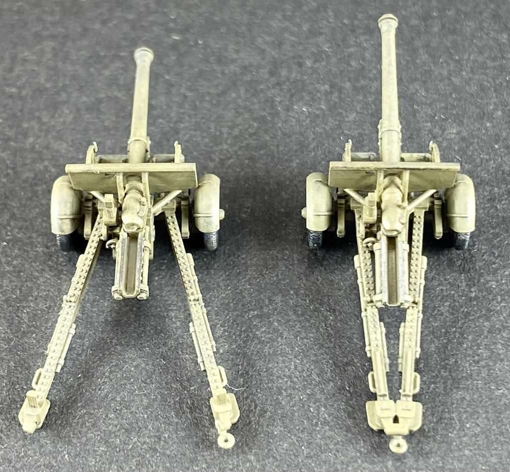 1/144 JPN1 144 機動九〇式野砲