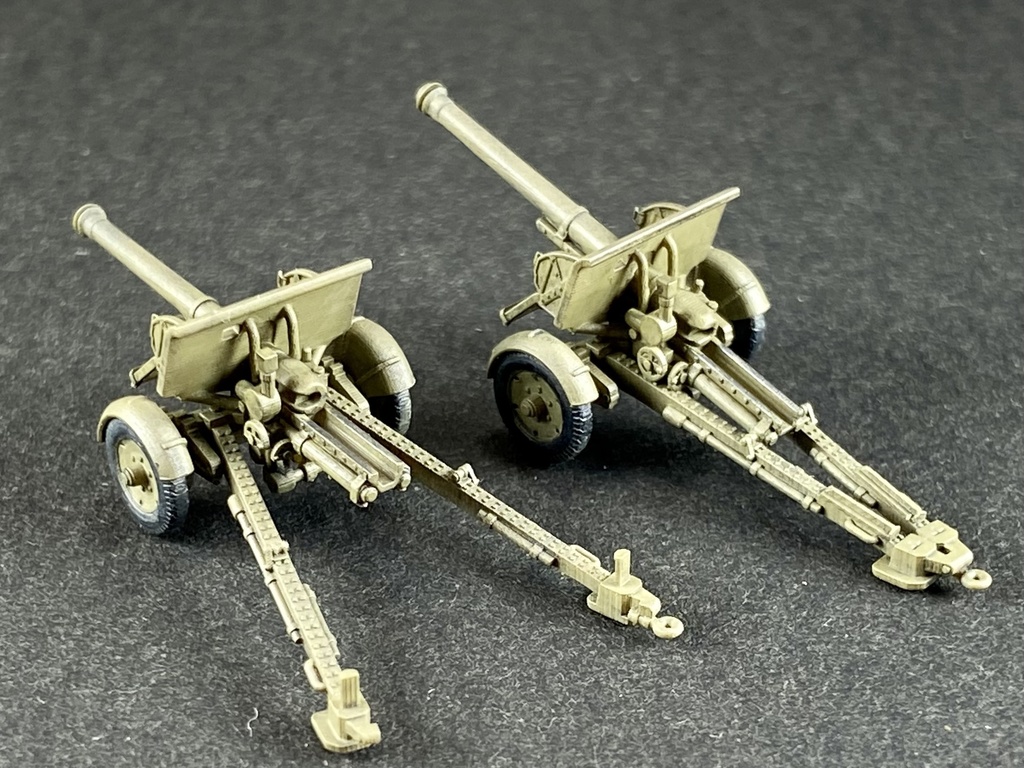 1/144 JPN1 144 機動九〇式野砲