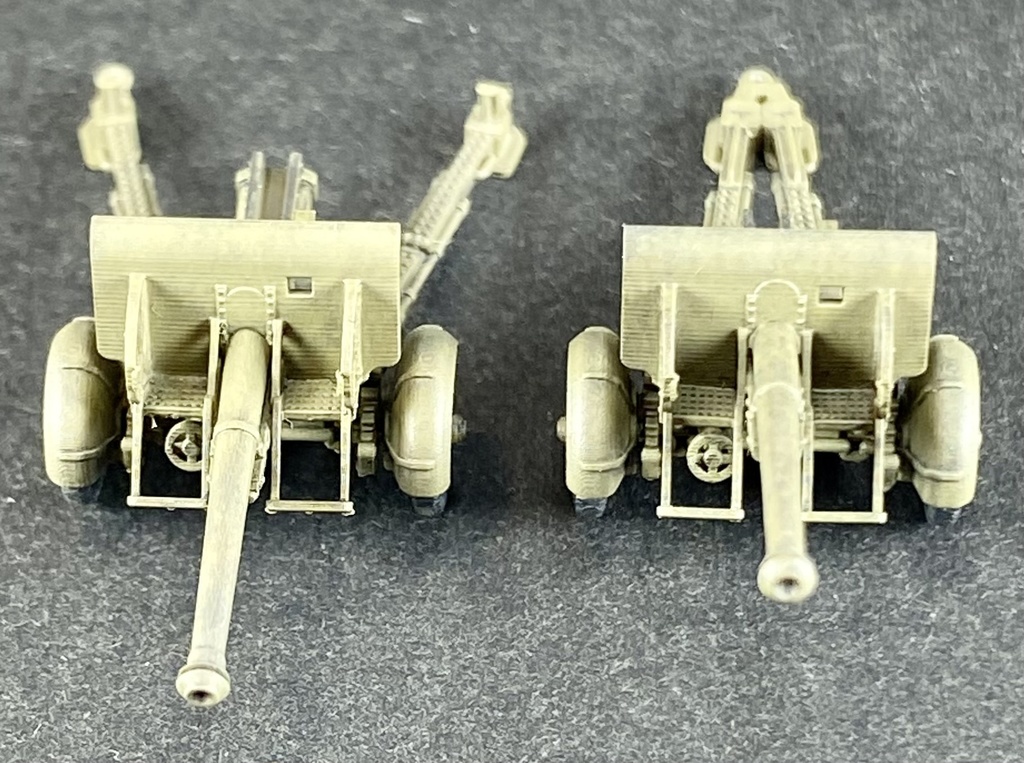 1/144 JPN1 144 機動九〇式野砲