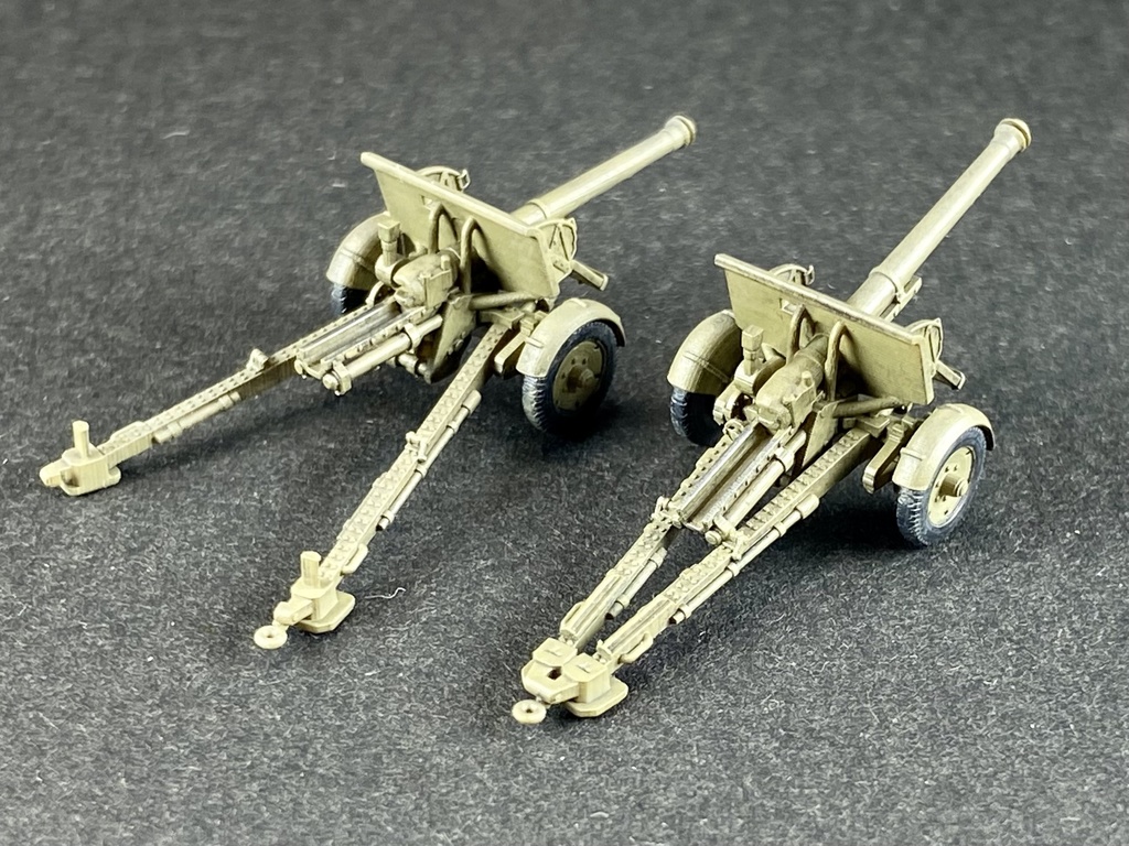 1/144 JPN1 144 機動九〇式野砲