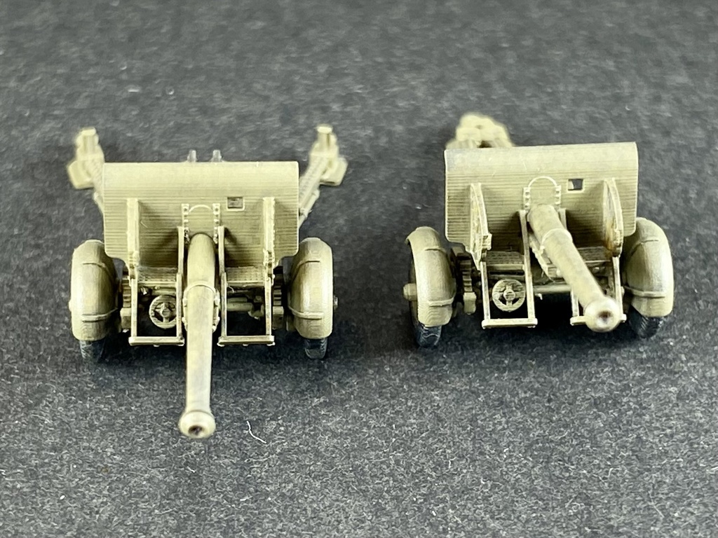 1/144 JPN1 144 機動九〇式野砲