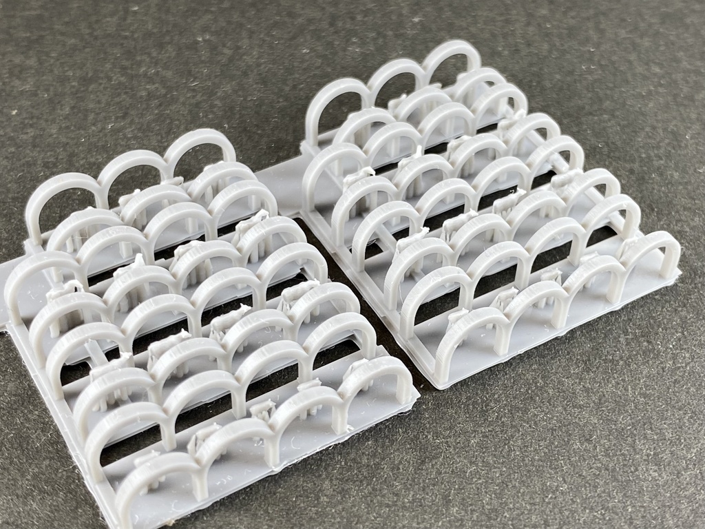 1/700 M9 動物セット