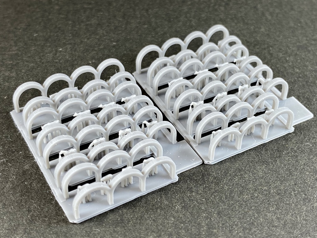 1/700 M9 動物セット