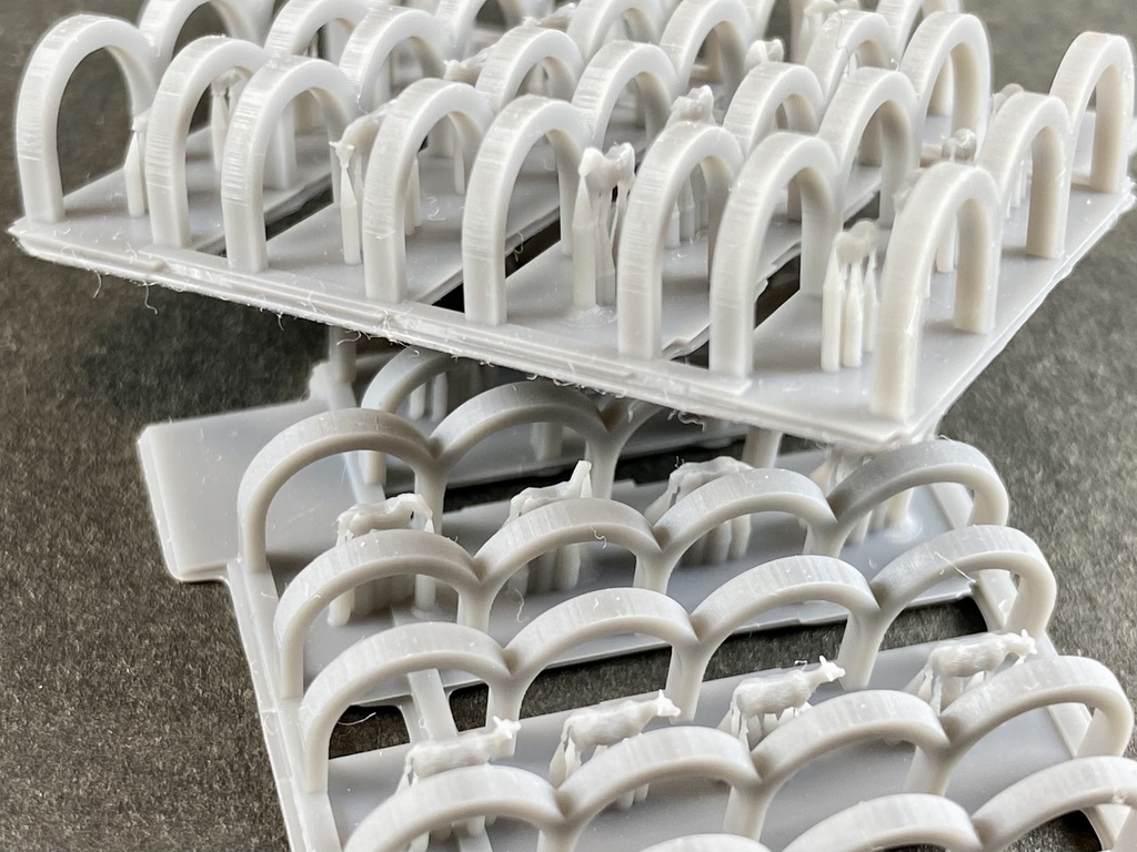 1/700 M9 動物セット