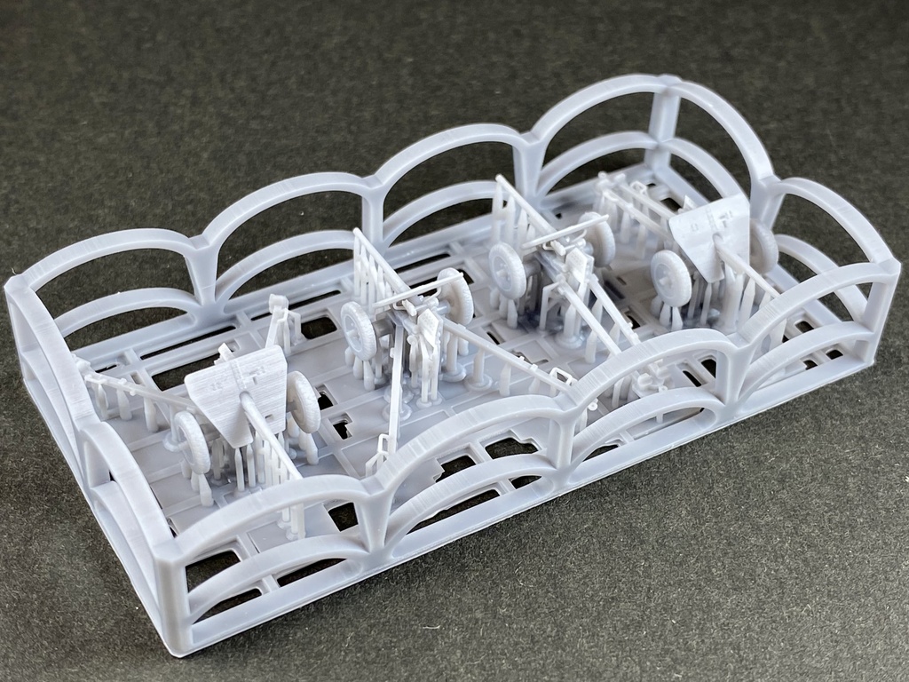 1/144 JPN2 144 一式機動47mm速射砲