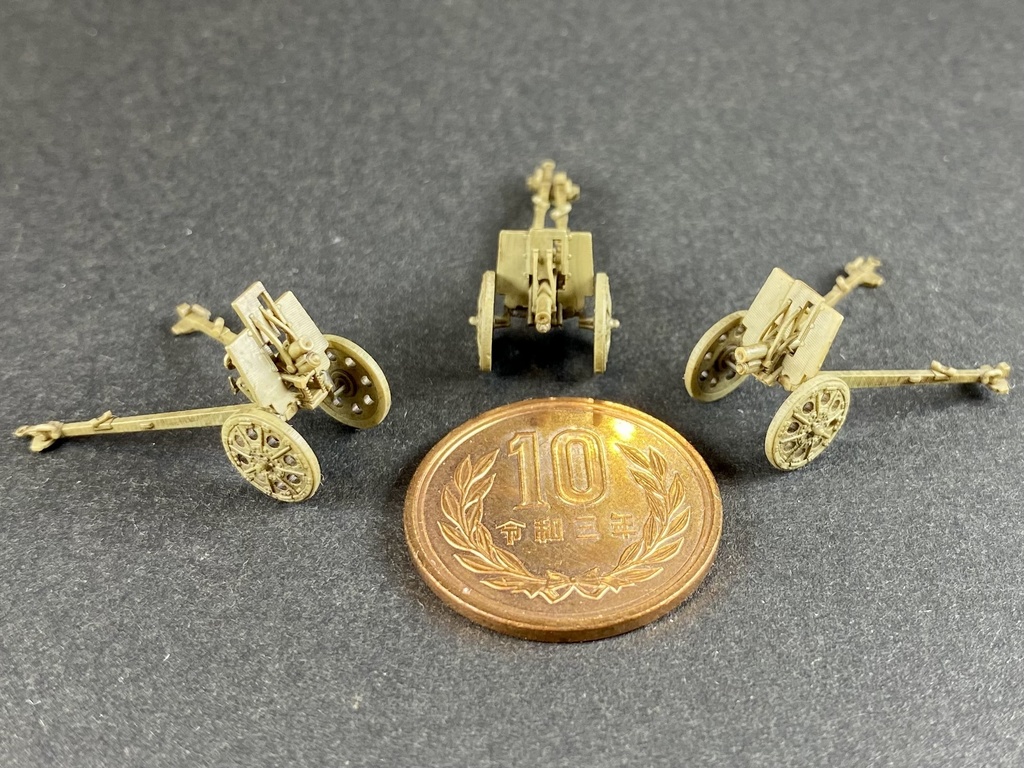 1/72 JPN1 72 九二式歩兵砲