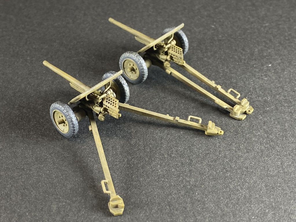 1/72 JPN3 72 一式機動四十七粍速射砲