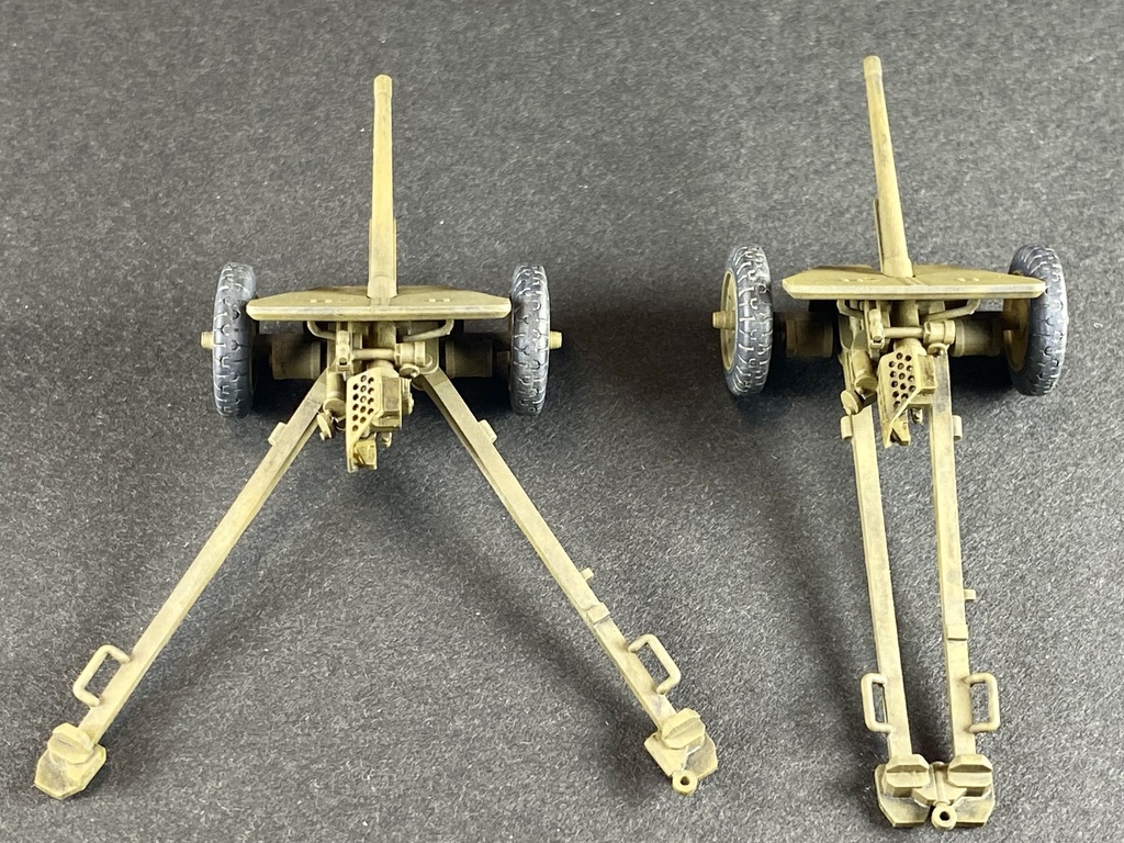 1/72 JPN3 72 一式機動四十七粍速射砲