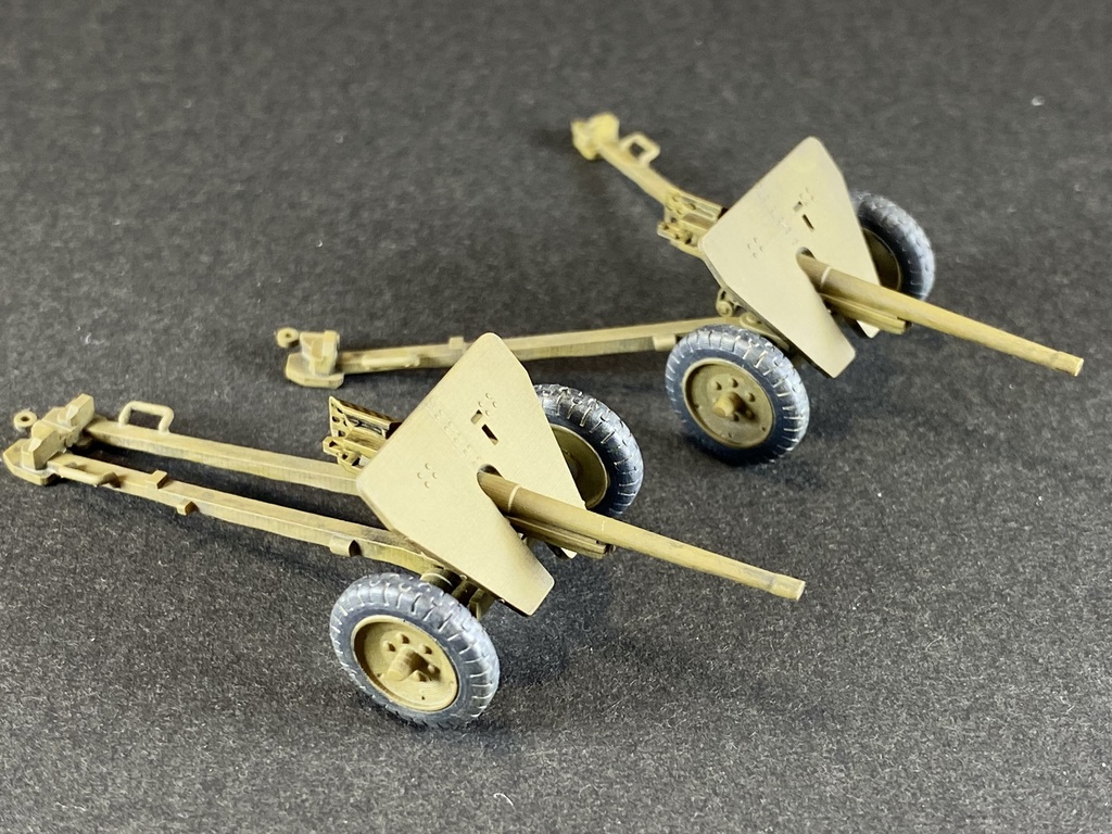 1/72 JPN3 72 一式機動四十七粍速射砲