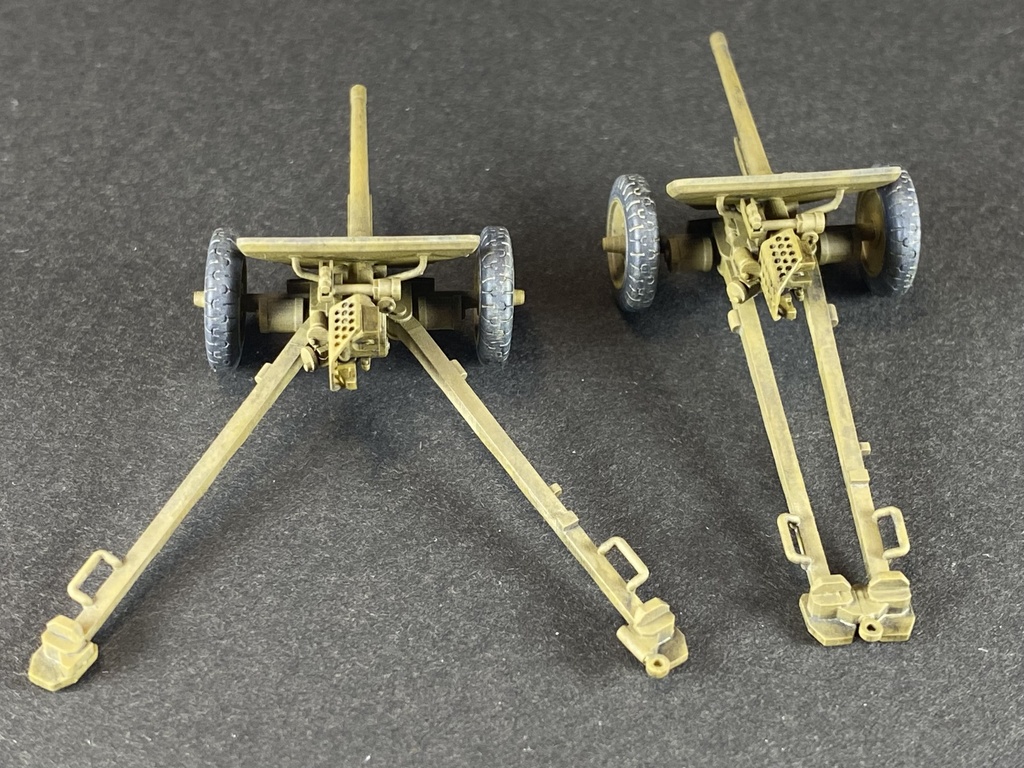 1/72 JPN3 72 一式機動四十七粍速射砲