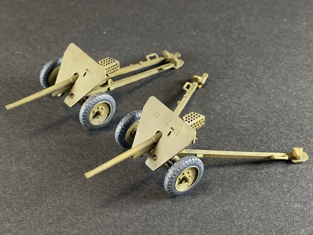 1/72 JPN3 72 一式機動四十七粍速射砲