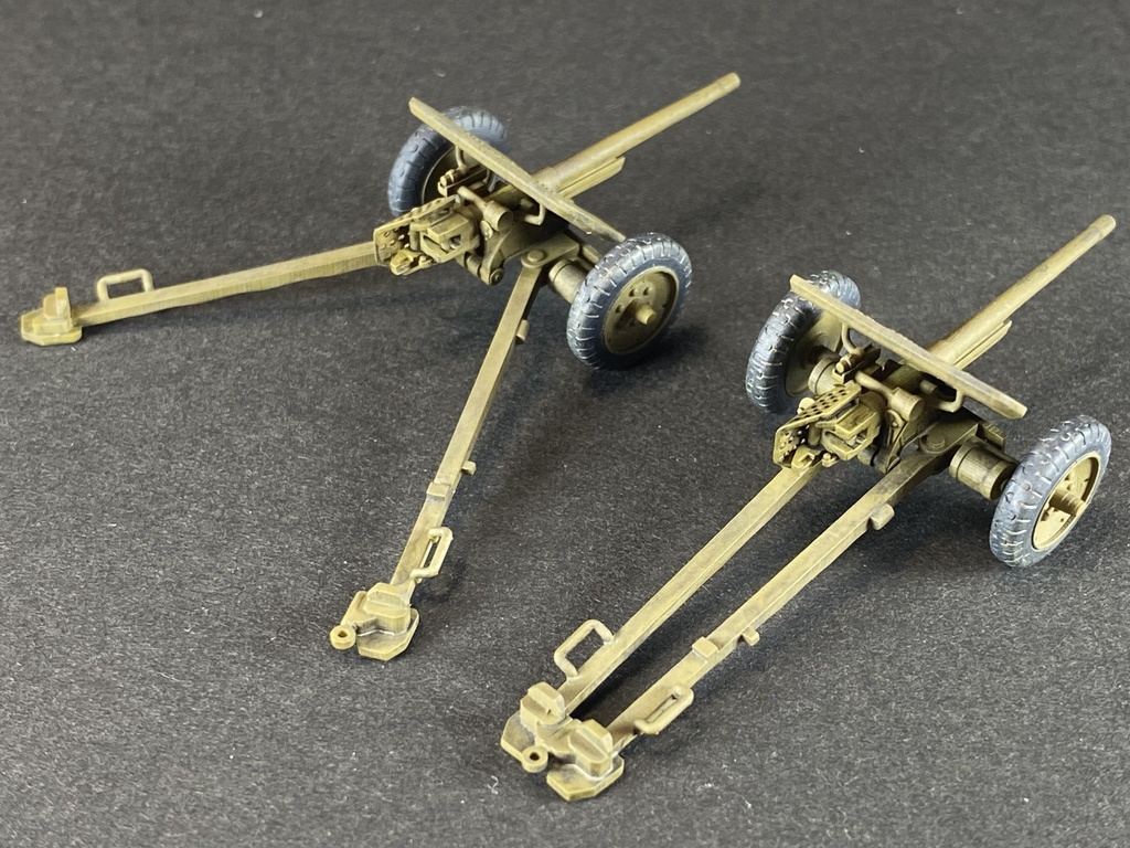 1/72 JPN3 72 一式機動四十七粍速射砲