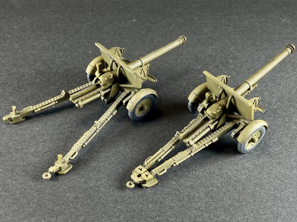 1/72 JPN4 72 機動九〇式野砲