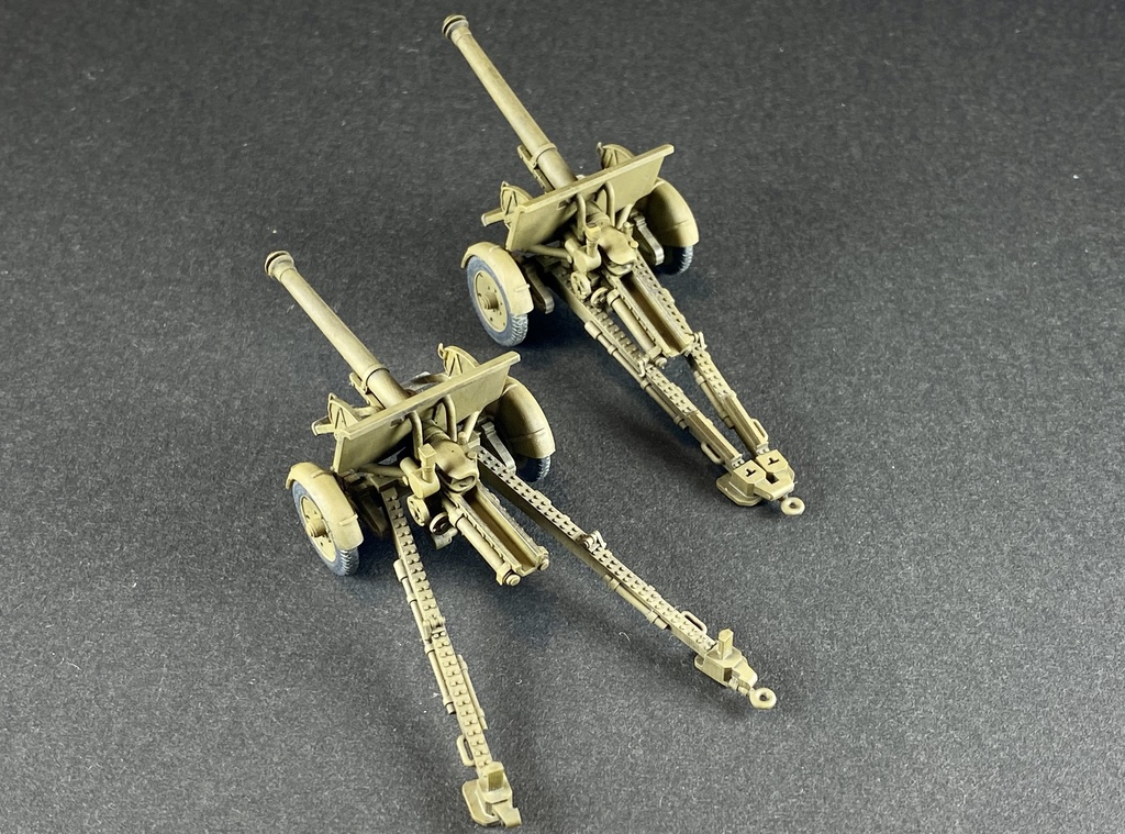 1/72 JPN4 72 機動九〇式野砲