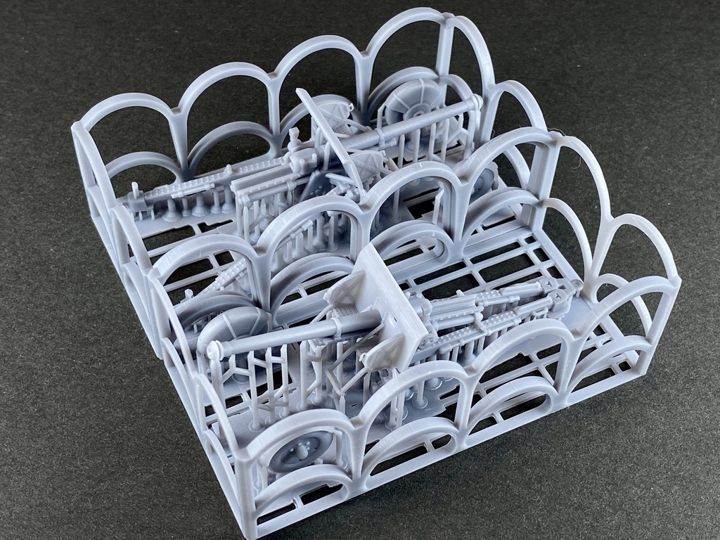 1/72 JPN4 72 機動九〇式野砲