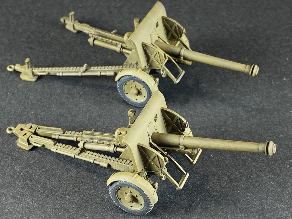 1/72 JPN4 72 機動九〇式野砲