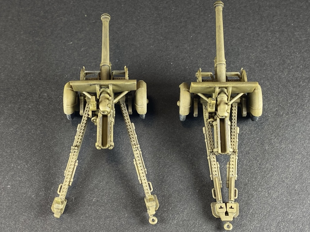 1/72 JPN4 72 機動九〇式野砲